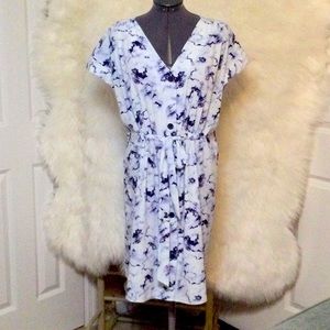 Rock & Republic tie-dye Dress